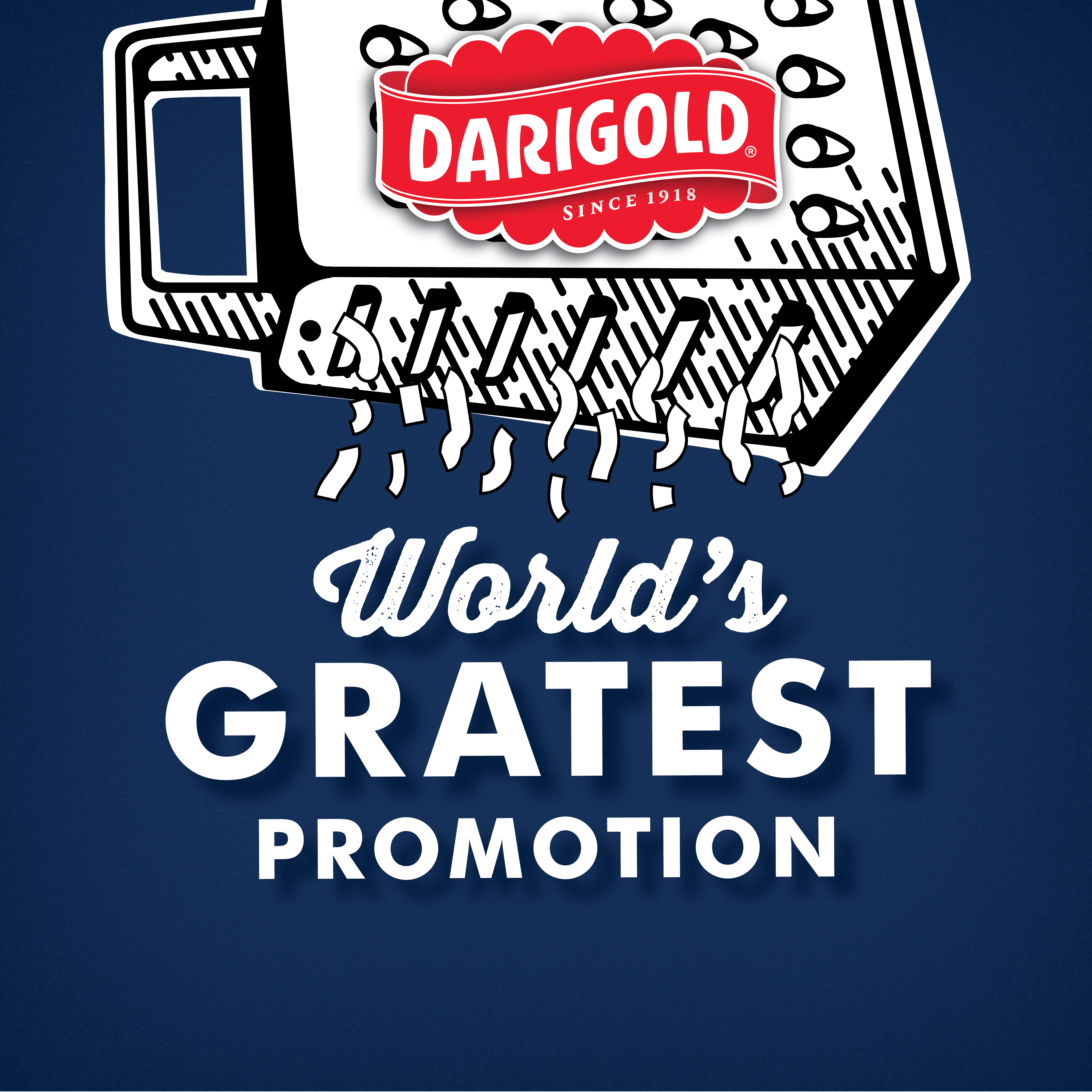 Darigold World’s Gratest Promotion