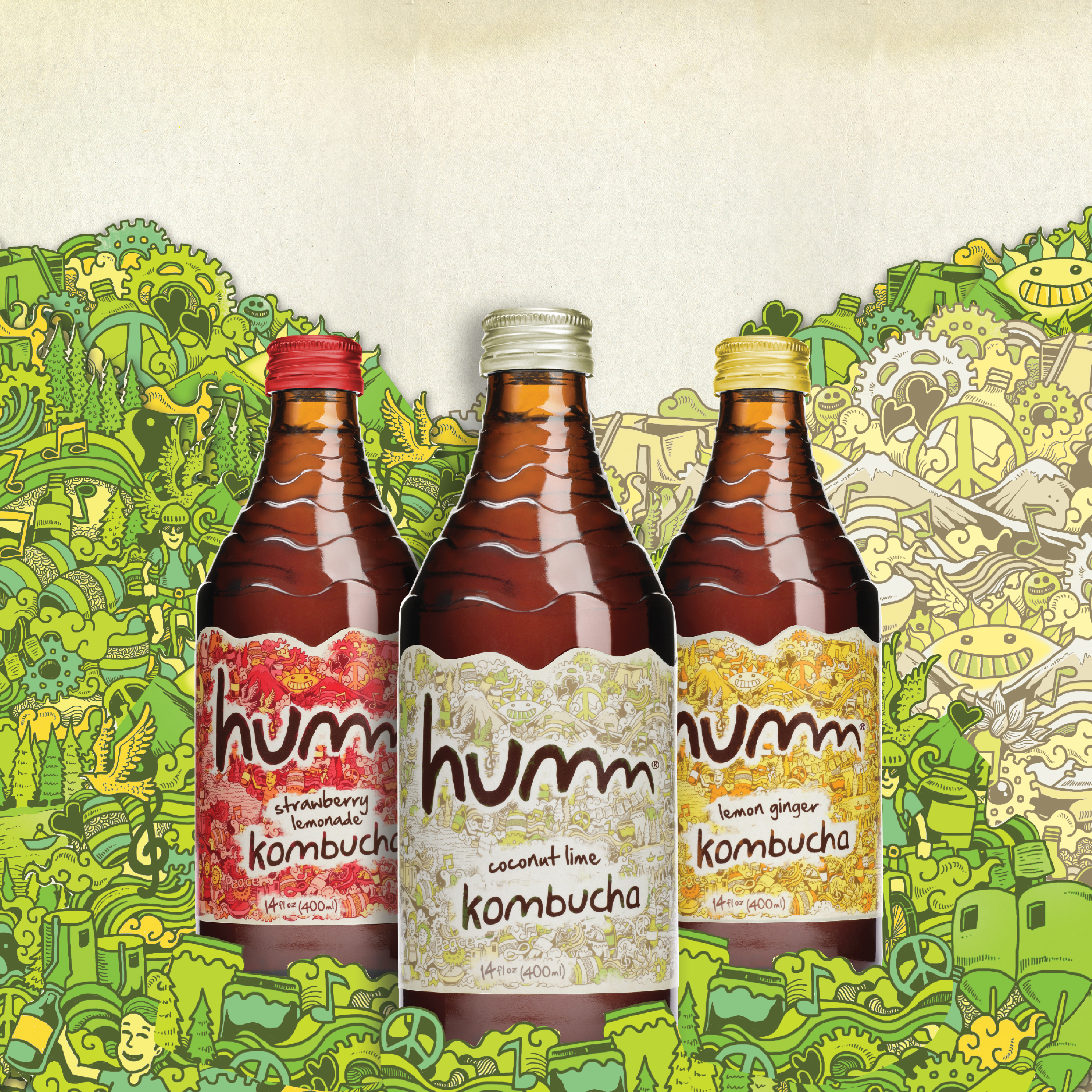 Humm Kombucha