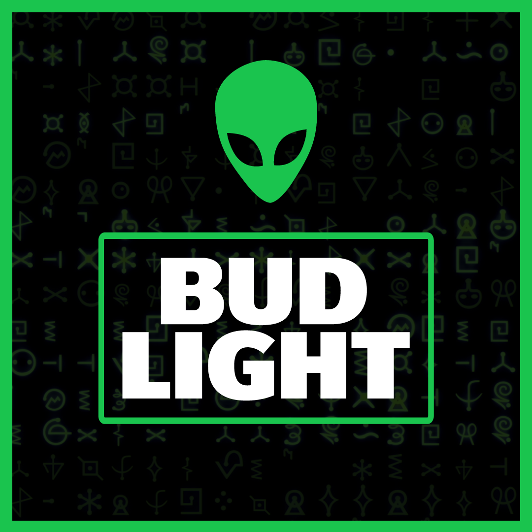Bud Light Area 51